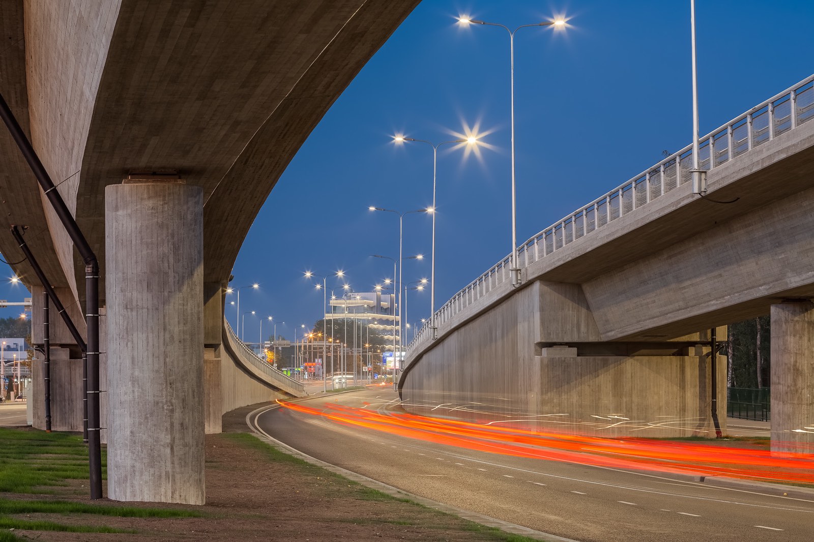 Sustainable construction with concrete